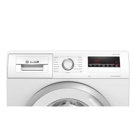 Bosch WAN28250GB 8kg 1400 Spin Washing Machine - White