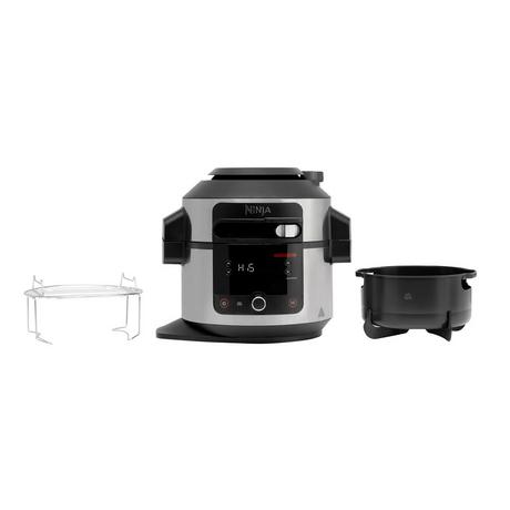 Ninja OL550UK 6L 11-In-1 One Lid Multi Cooker - Black