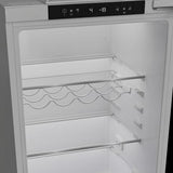 Blomberg KNE4554EVI 54cm Integrated 70:30 Frost Free Fridge Freezer - White