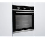 Flavel fls62fx Integrated Single Oven - Stainless Steel