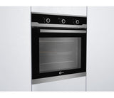 Flavel fls62fx Integrated Single Oven - Stainless Steel