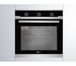 Flavel fls62fx Integrated Single Oven - Stainless Steel