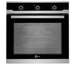 Flavel fls62fx Integrated Single Oven - Stainless Steel