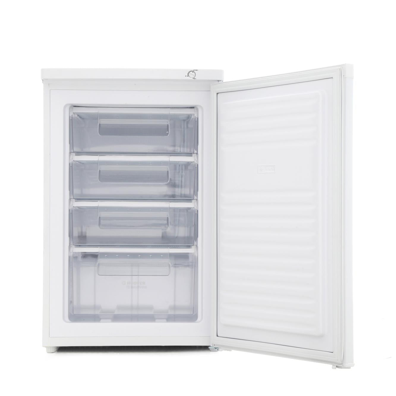 Hoover hfze54w Undercounter Freezer - White