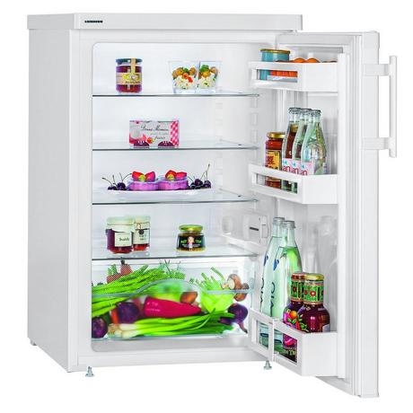 Liebherr TP1410 55cm Undercounter Larder Fridge - White