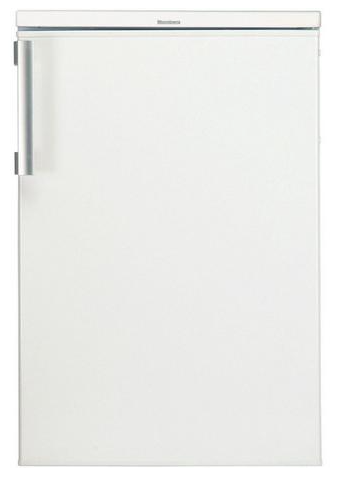 Blomberg TSM1544 55cm Undercounter Larder Fridge - White