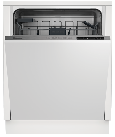 Blomberg LDV42221 Full Size Integrated Dishwasher - 14 Place Settings