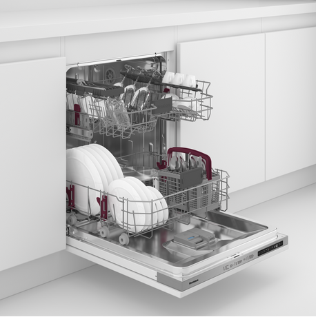 Blomberg LDV42221 Full Size Integrated Dishwasher - 14 Place Settings