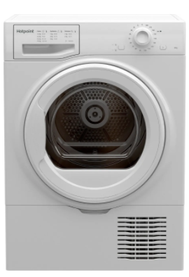 Hotpoint H2D81WUK 8Kg Condenser Tumble Dryer - White