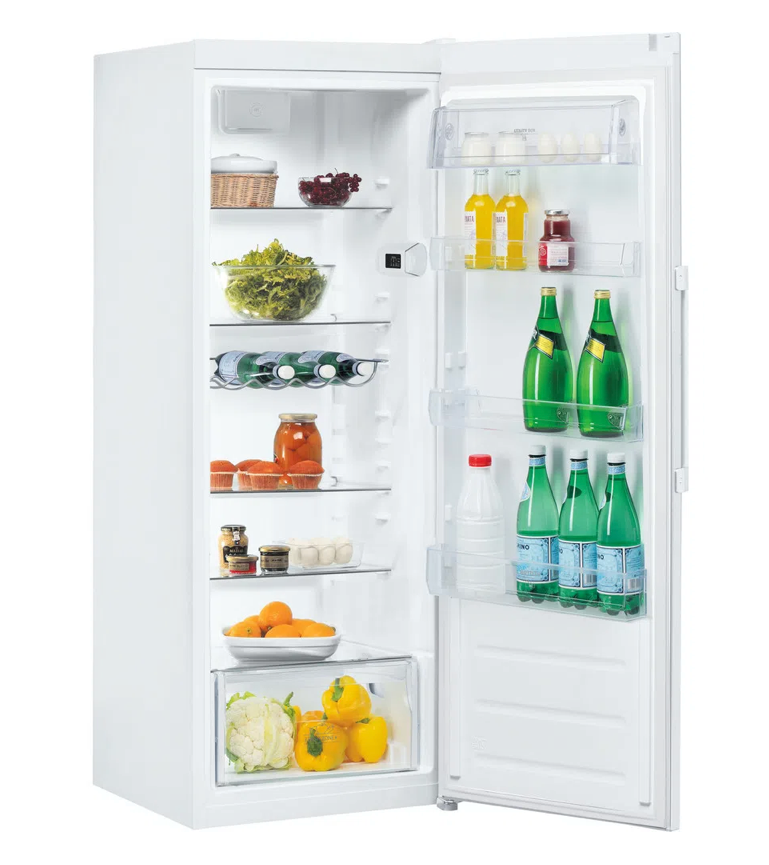 Hotpoint SH61QW Freestanding Fridge - White