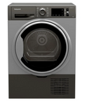 Hotpoint H3D81GS Condenser Dryer - Graphite