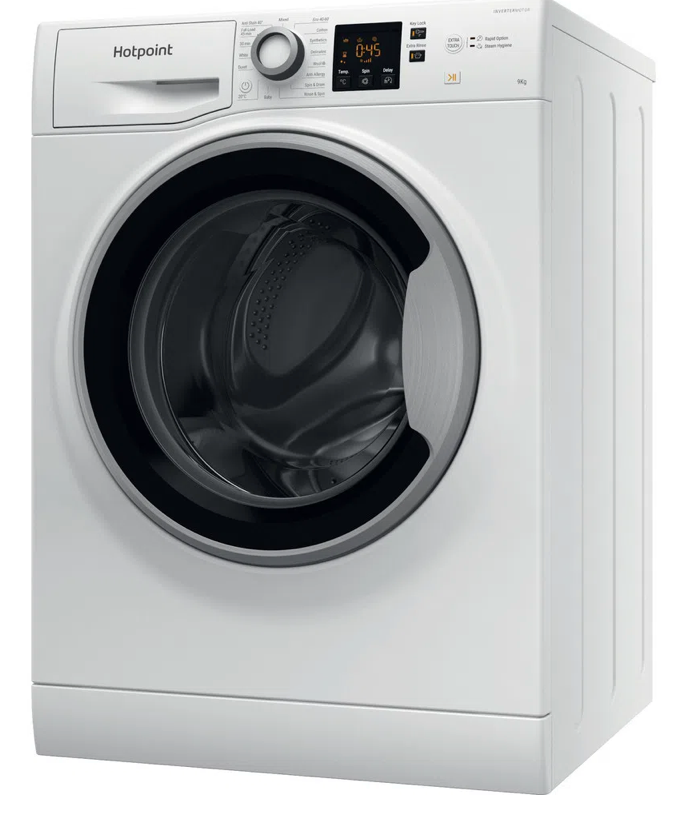 Hotpoint NSWF945W 9KG 1400 SPIN Washing Machine - White