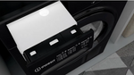 Indesit i2d81b Condenser Tumble Dryer - Black