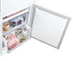 Samsung brb26600fww Integrated Fridge Freezer with No Frost