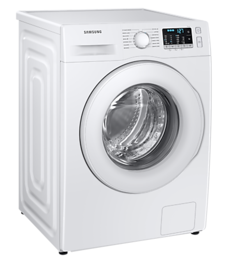 Samsung WW90TAO46TE Washing Machine, 9kg 1400rpm - White