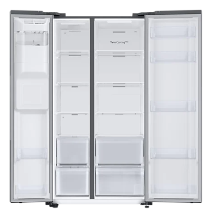 Samsung RS67A8811S9 American Fridge Freezer - Silver