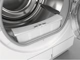 Zanussi ZDC82B4PW 8kg Condenser Dryer - White