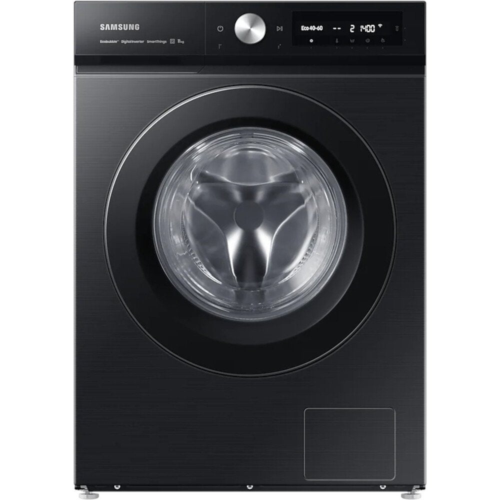 Samsung WW11BB504DABS1 11kg 1400 Spin Washing Machine - Black