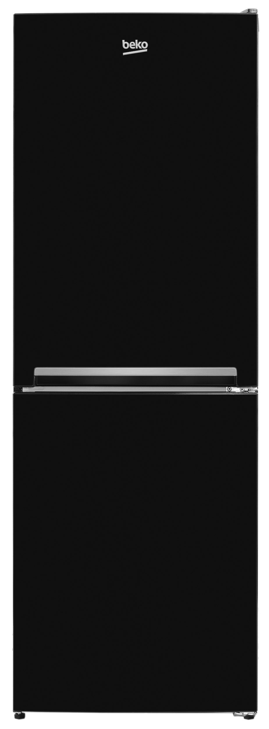 Beko CFG4552B Frost Free Fridge Freezer - Black