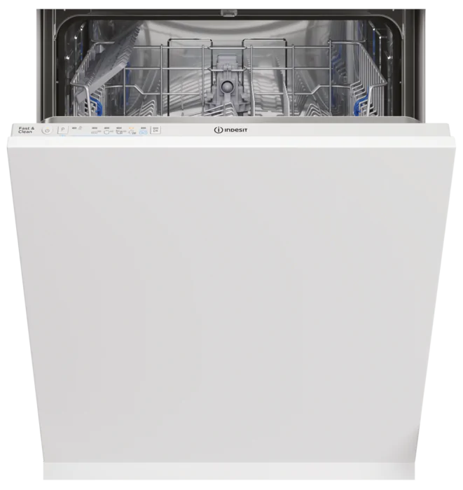 Indesit DIE2B19UK Integrated Full Size Dishwasher - White