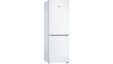 Bosch KGN33NWEAG Frost Free Fridge Freezer - White