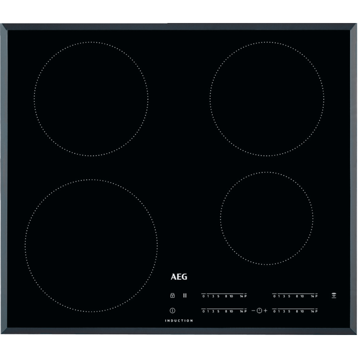 AEG IKB64401FB induction hob - black