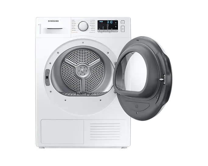 Samsung Series 5 DV80CGC0B0AH 8kg Heat Pump Tumble Dryer - White