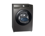 SamsungSeries 5+ WW90T554DAN/S1 AddWash™ Washing Machine, 9kg 1400rpm - Platinum Silver