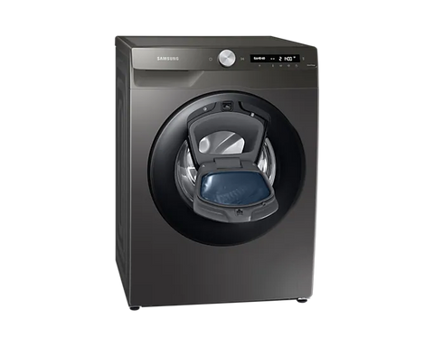 SamsungSeries 5+ WW90T554DAN/S1 AddWash™ Washing Machine, 9kg 1400rpm - Platinum Silver