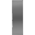 Whirlpool W5811EOX freestanding fridge freezer - Optic Inox